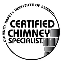 Certified Chimney Specialist logo